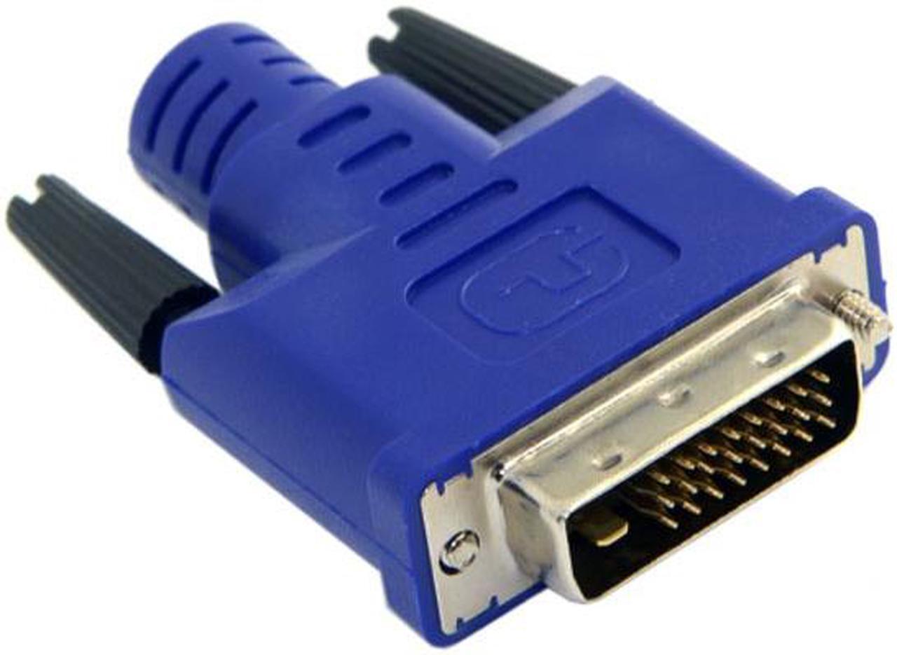 Alt view image 3 of 6 - CHENYANG CY Virtual Display Adapter DVI DDC EDID Dummy Plug Headless Ghost Display Emulator 2560x1600p@60Hz