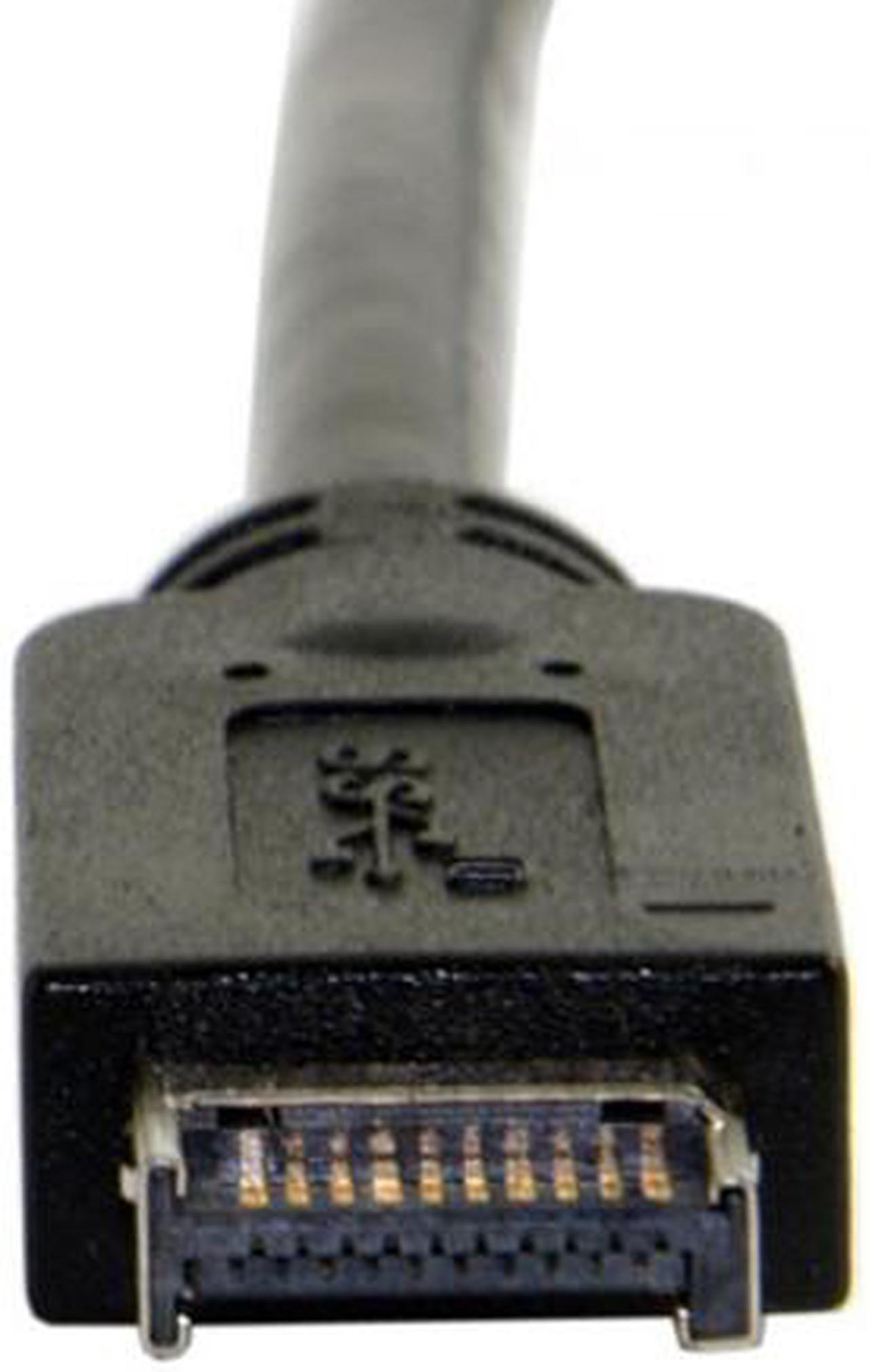 Alt view image 5 of 7 - Chenyang USB 3.1 Front Panel Header to USB 3.0 20Pin Header Extension Cable 20cm for ASUS Motherboard