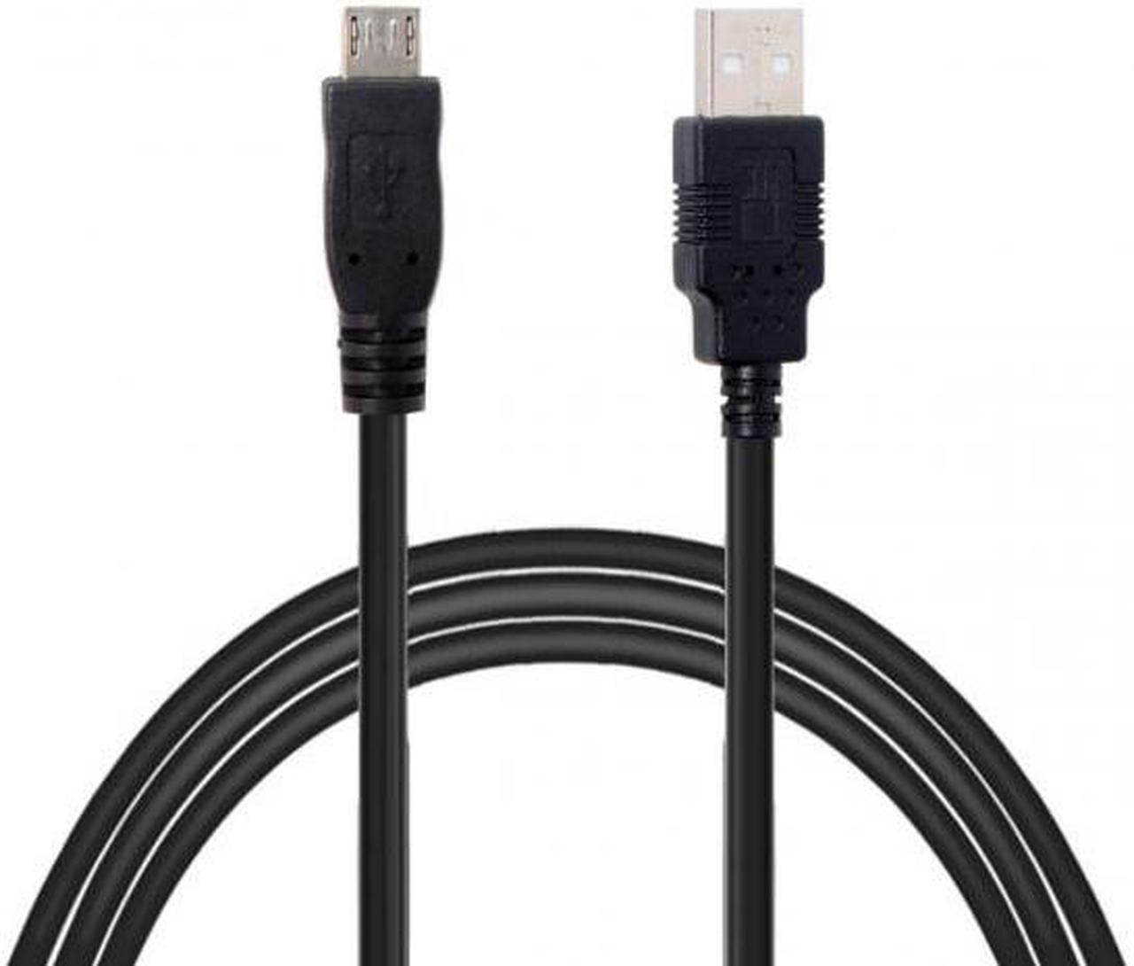 Chenyang 3m Micro USB 5Pin to USB 2.0 Male Data Cable for Tablet & Cell Phone & Camera