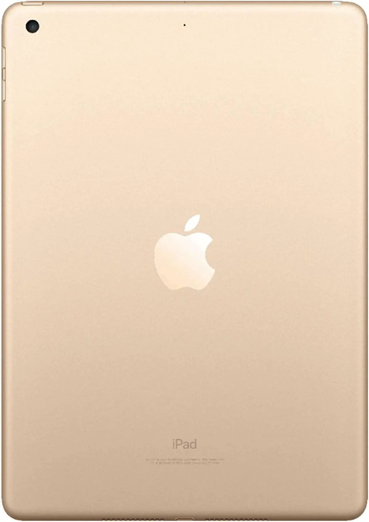Alt view image 3 of 3 - Apple iPad 5th Generation 9.7" 128GB Gold (WiFi) Grade A