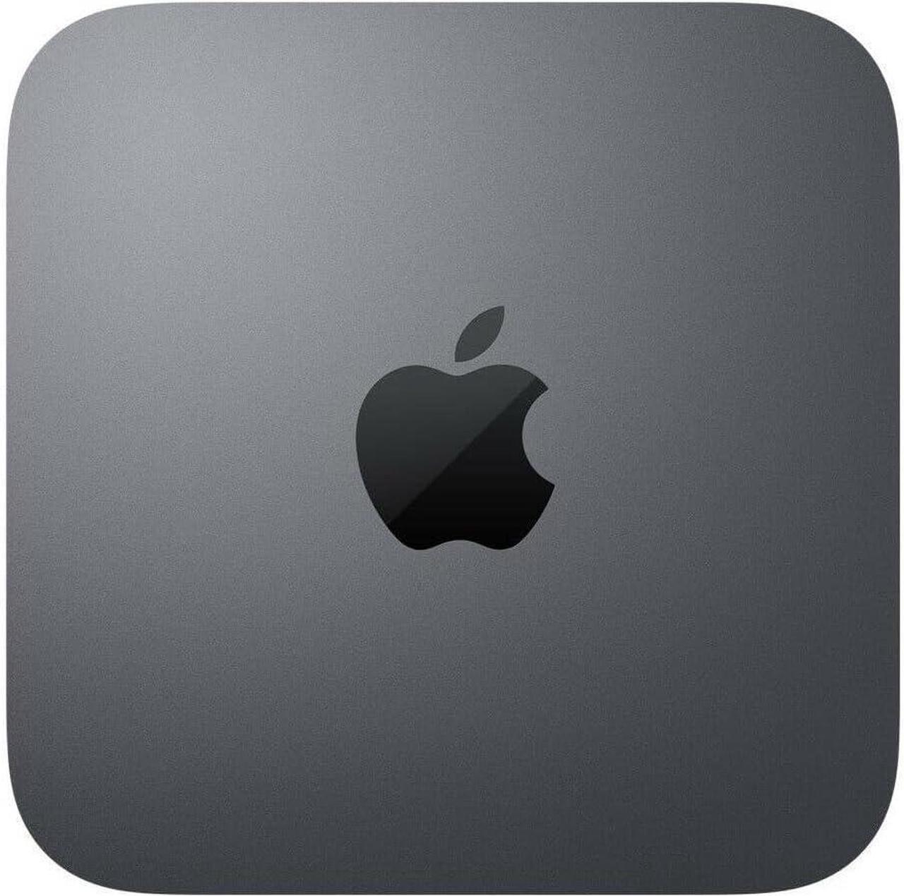 Alt view image 2 of 3 - Apple Mac Mini 2018 i5 512GB SSD 64GB RAM Space Gray