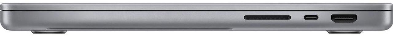Alt view image 3 of 4 - Apple MacBook Pro 14" 2021 M1 Max 1TB SSD Storage 32GB RAM Space Gray