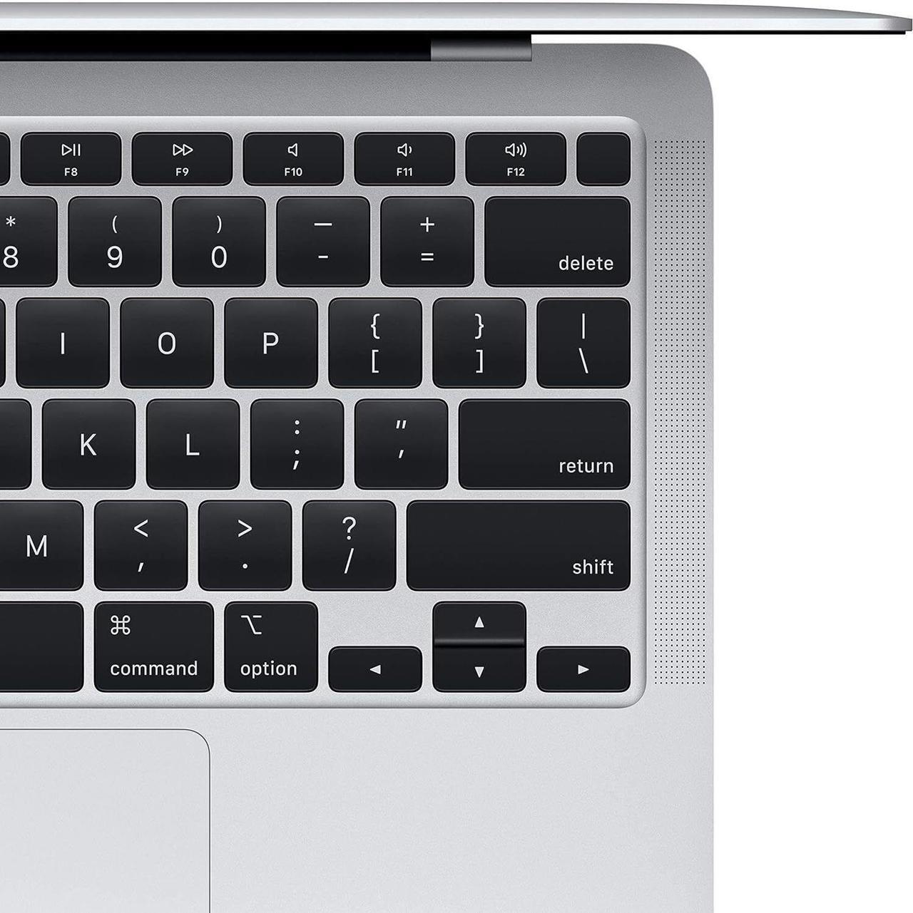 Alt view image 3 of 4 - Apple MacBook Air 13" 2020 Apple M1 1TB SSD 16GB RAM Silver | Grade B-