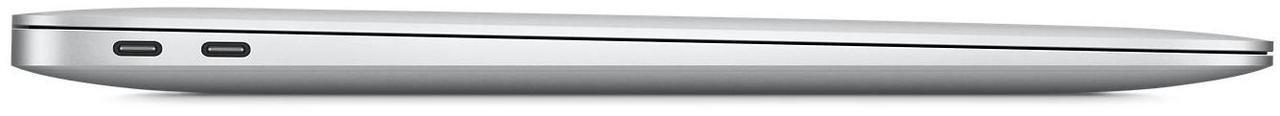 Alt view image 4 of 4 - Apple MacBook Air 13" 2020 Apple M1 1TB SSD 16GB RAM Silver | Grade B-