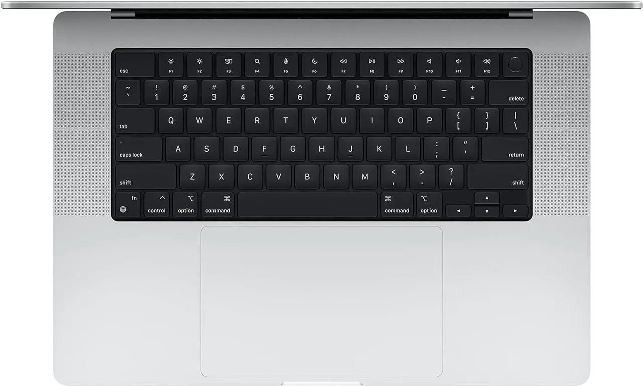 Alt view image 2 of 3 - Apple Macbook Pro 16" 2023 Apple M2 Max 1TB SSD 32GB RAM Silver | Grade B-