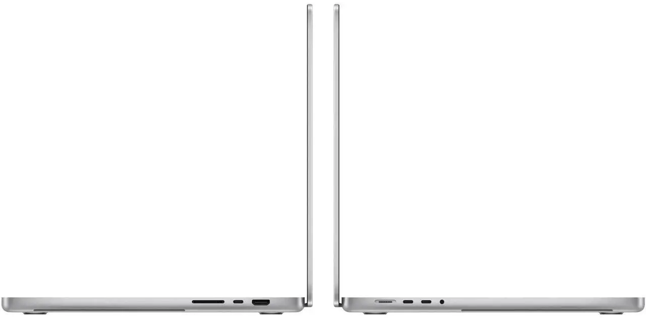 Alt view image 3 of 3 - Apple Macbook Pro 16" 2023 Apple M2 Max 1TB SSD 32GB RAM Silver | Grade B-