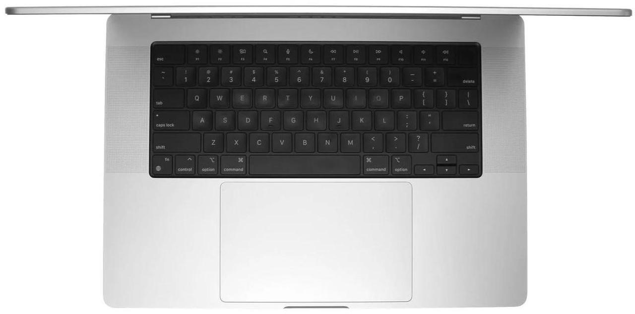 Alt view image 2 of 5 - Apple Macbook Pro 16" 2023 Apple M2 Max 1TB SSD 64GB RAM Silver | Grade B+