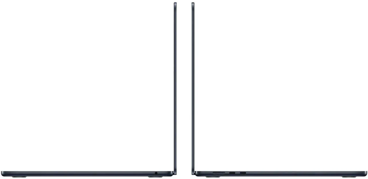 Alt view image 4 of 6 - Apple MacBook Air 15" 2023 Apple M2 1TB SSD 16GB RAM Midnight | Grade B-