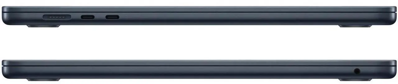 Alt view image 5 of 6 - Apple MacBook Air 15" 2023 Apple M2 1TB SSD 16GB RAM Midnight | Grade B-