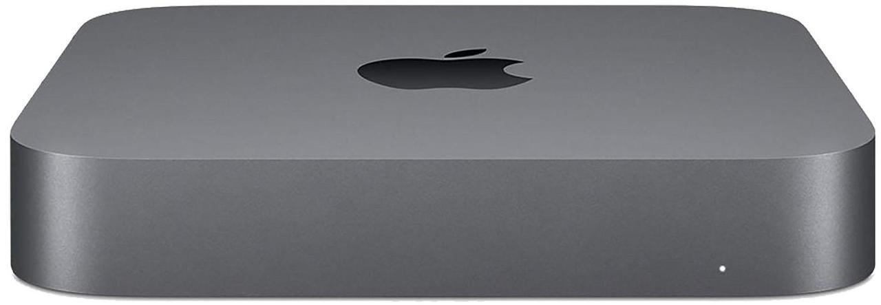 Main image of Apple Mac Mini 2018 Intel Core i5 256GB SSD 8GB RAM Space Gray | Grade B+