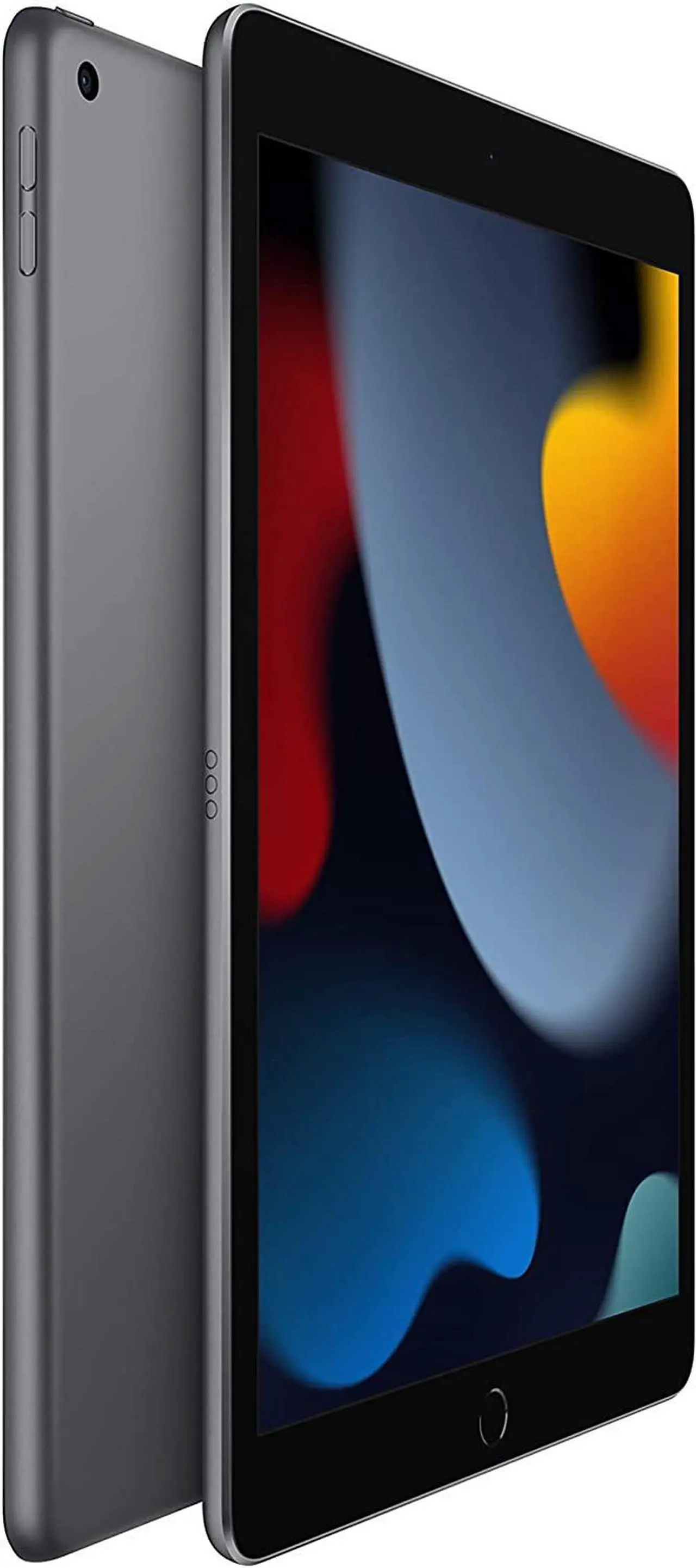Alt view image 2 of 4 - Apple iPad 9 (9th Gen) 64GB - Wi-Fi Only - 10.2" - Space Gray - (2020) - Grade B-