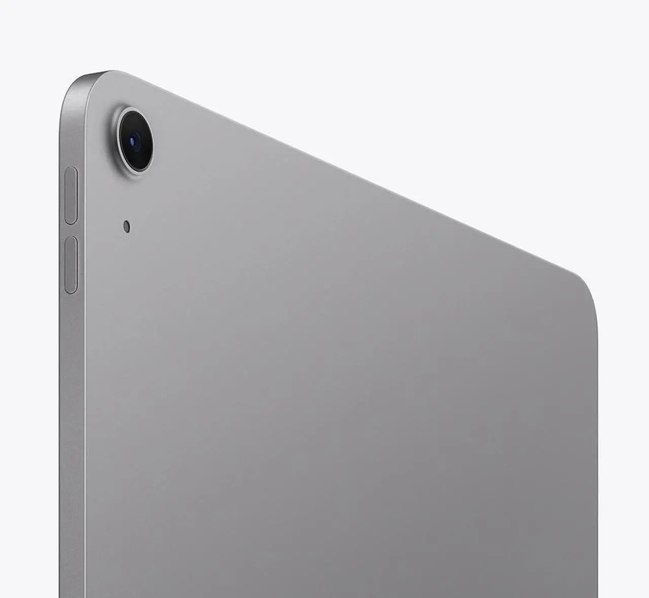 Alt view image 5 of 5 - Apple iPad Air 2024 - 13" - M2 - 128GB - Wi-Fi Only - Space Gray - Grade B+