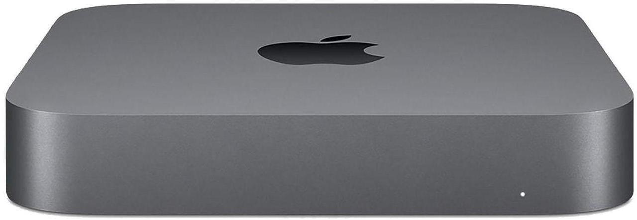 Main image of Apple Mac Mini 2018 Intel Core i7 1TB SSD 16GB RAM Space Gray | Grade B+