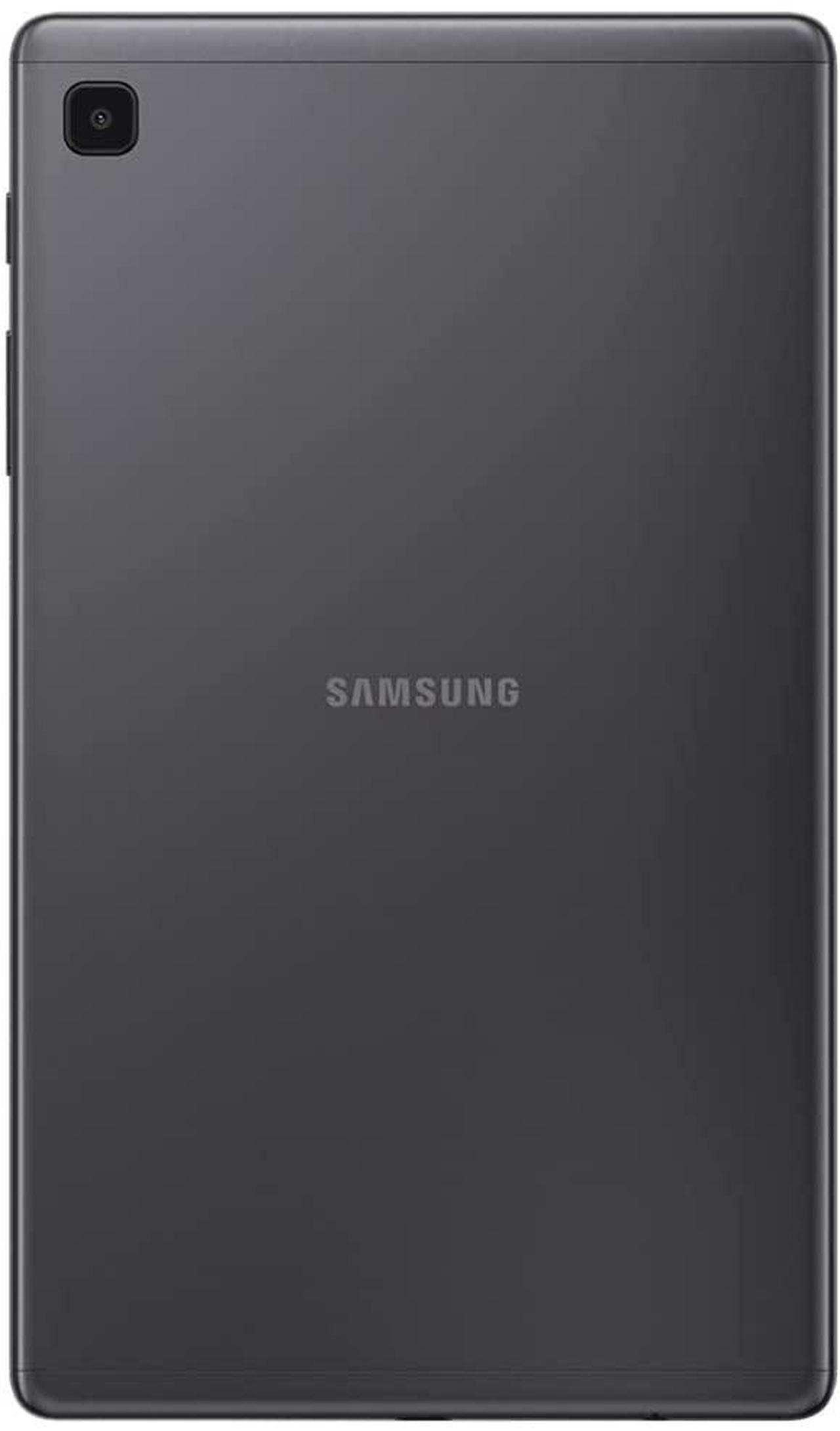 Alt view image 3 of 4 - Samsung Galaxy Tab A7 Lite T227U - 8.7" - 32GB - Wi-Fi + Cellular (T-Mobile) - Gray - Grade B-