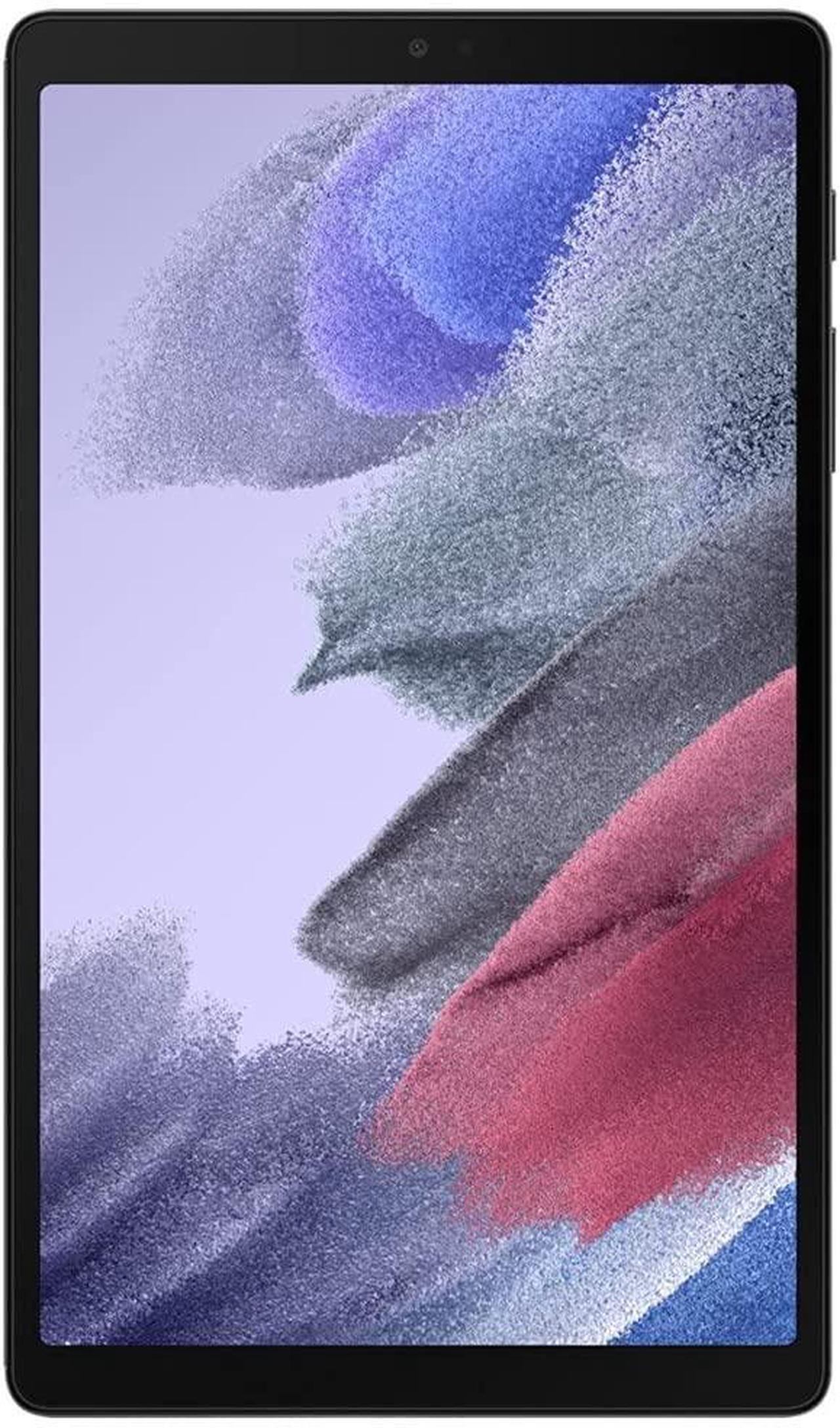 Alt view image 2 of 4 - Samsung Galaxy Tab A7 Lite T227U - 8.7" - 32GB - Wi-Fi + Cellular (T-Mobile) - Gray - Grade B-