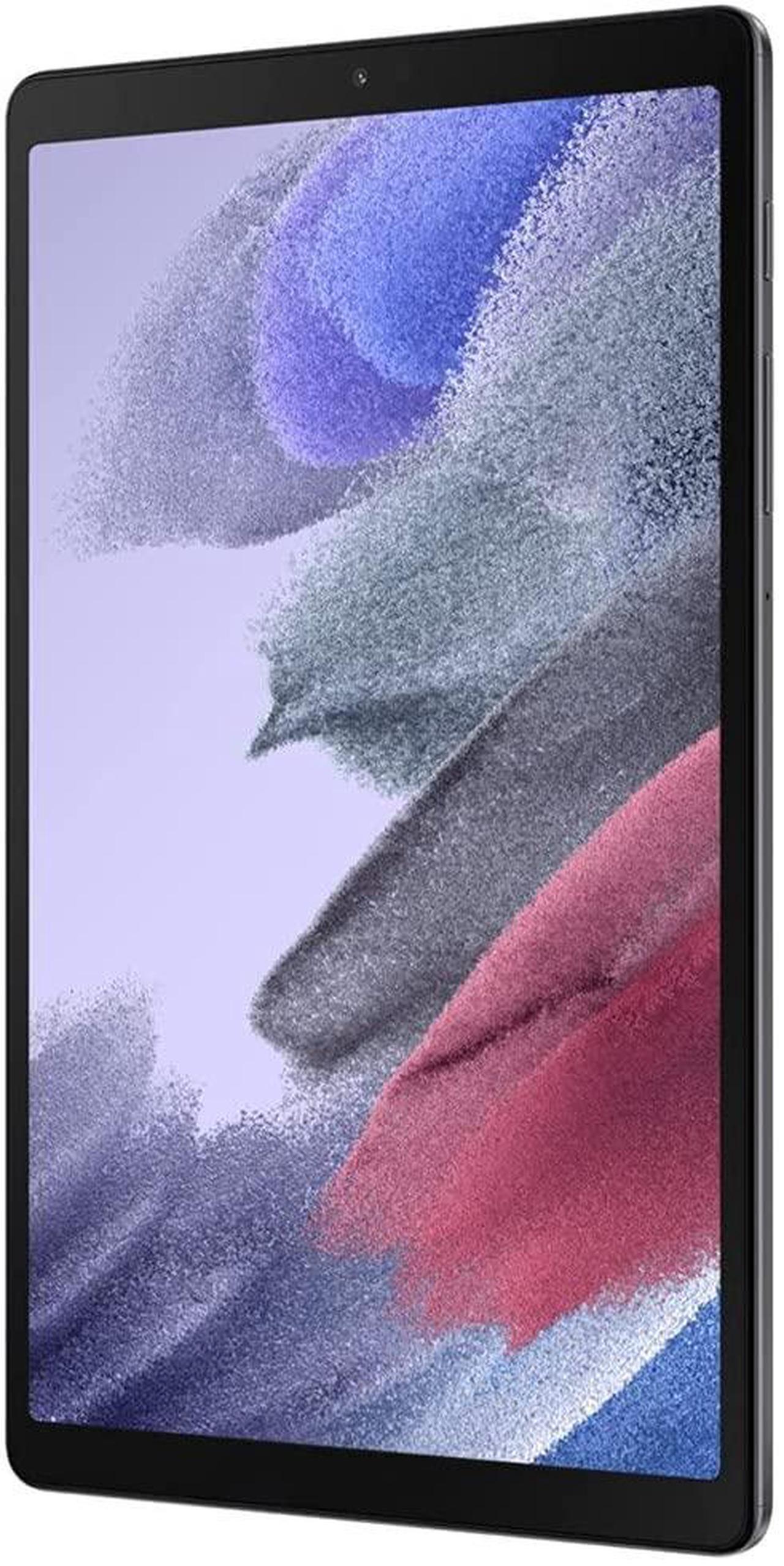 Alt view image 4 of 4 - Samsung Galaxy Tab A7 Lite T227U - 8.7" - 32GB - Wi-Fi + Cellular (T-Mobile) - Gray - Grade B-