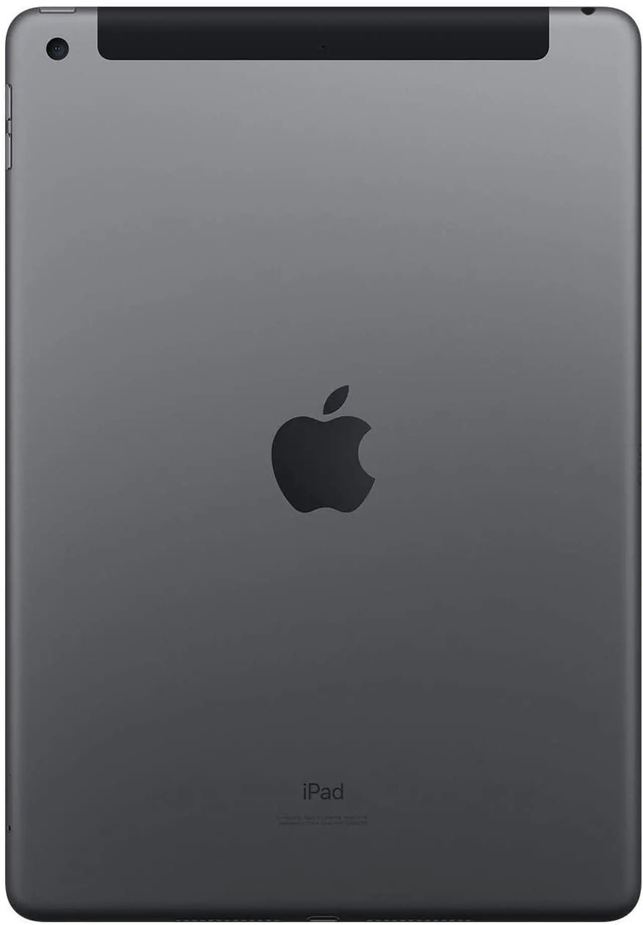 Alt view image 2 of 4 - Apple iPad 7 (7th Gen) 2019 - 10.2" - 128GB - Wi-Fi + Cellular - Space Gray - Grade B-