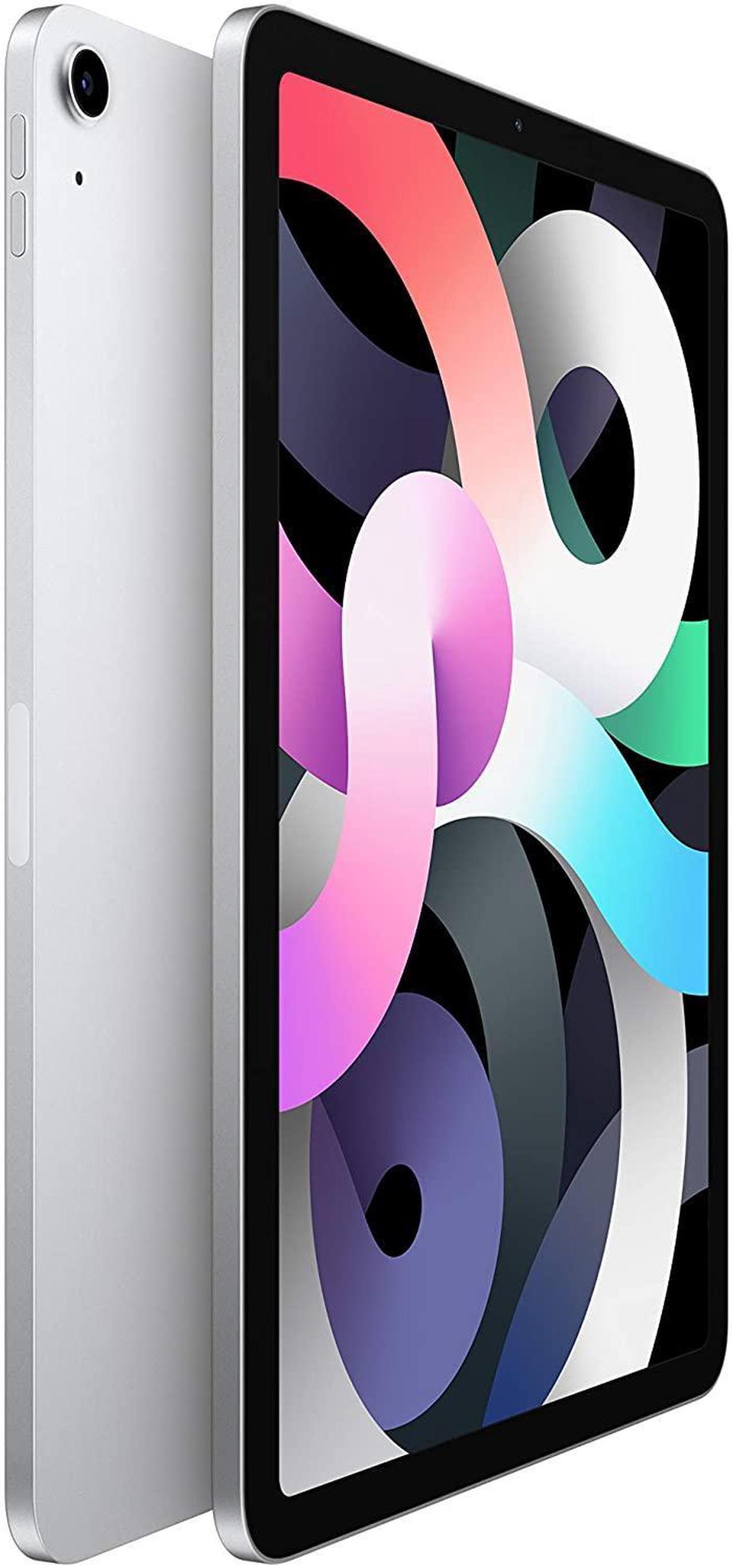 Alt view image 2 of 4 - Apple iPad Air 4 (2020) - 10.9" - 256GB - Wi-Fi Only - Silver - Grade B+