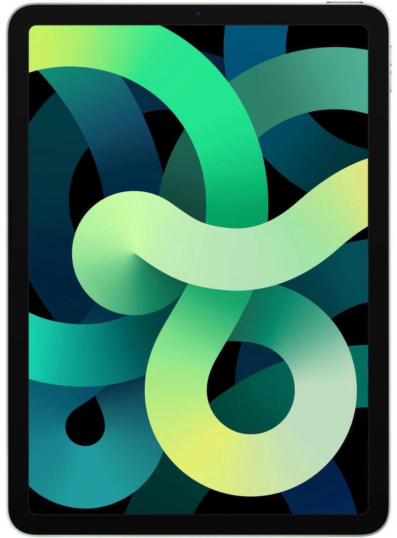 Alt view image 4 of 4 - Apple iPad Air 4 (2020) - 10.9" - 256GB - Wi-Fi Only - Green - Grade B+