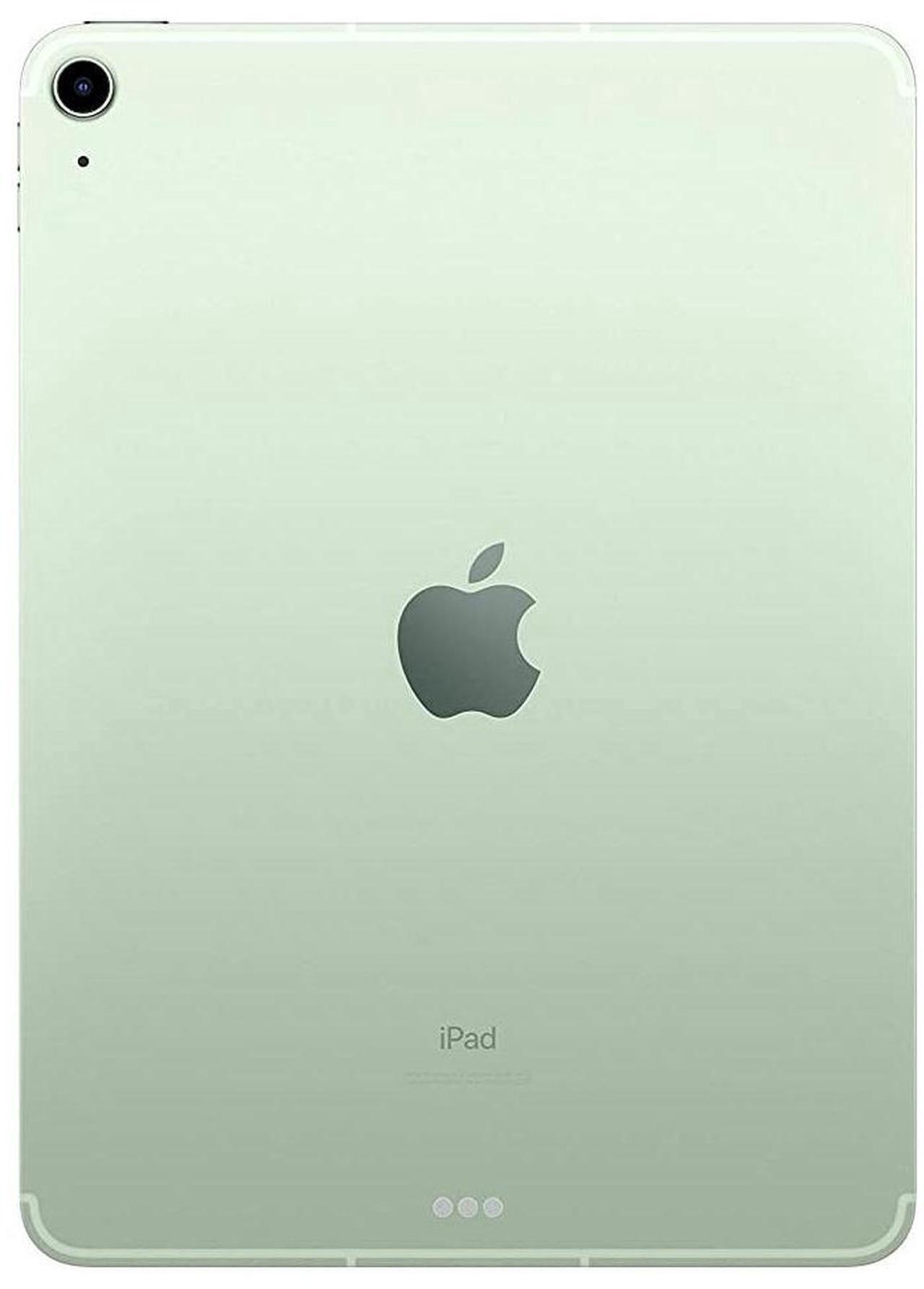 Alt view image 3 of 4 - Apple iPad Air 4 (2020) - 10.9" - 256GB - Wi-Fi Only - Green - Grade B+
