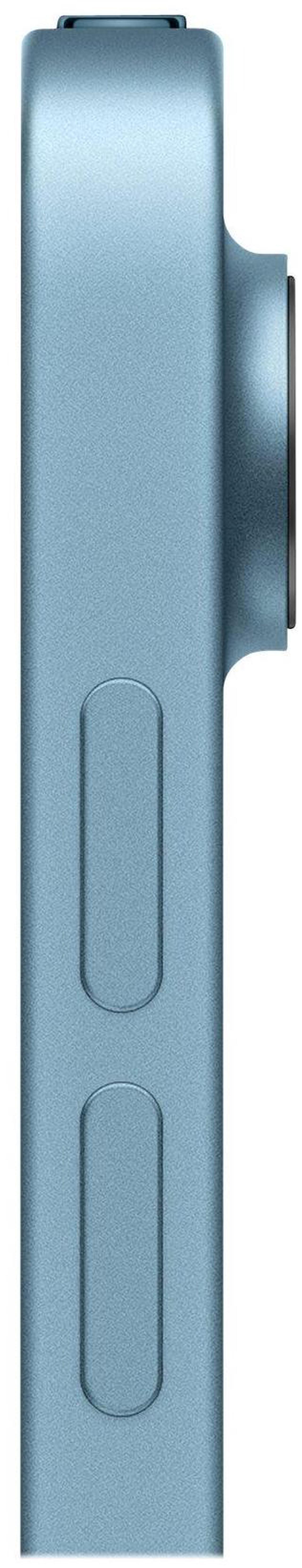 Alt view image 4 of 5 - Apple iPad Air 5 (5th Gen) 2022 - 256GB - 10.9" - Wi-Fi Only - Blue - Grade B+