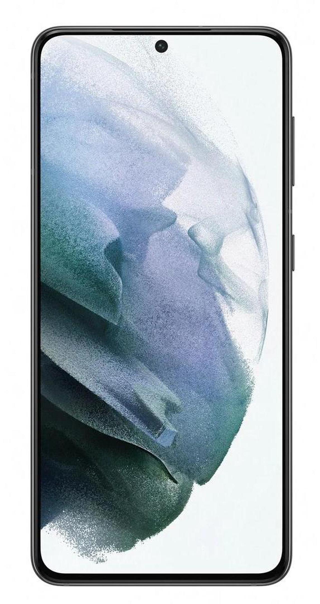Alt view image 2 of 4 - Samsung Galaxy S21 5G 128GB Fully Unlocked Phantom Gray - Grade B+