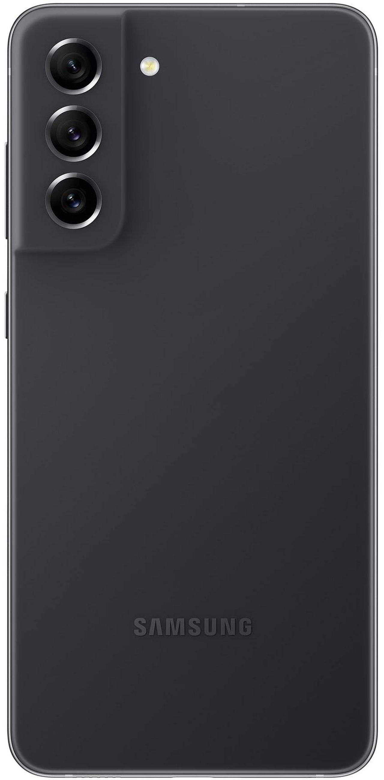 Alt view image 3 of 4 - Samsung Galaxy S21 5G 128GB Fully Unlocked Phantom Gray - Grade B+