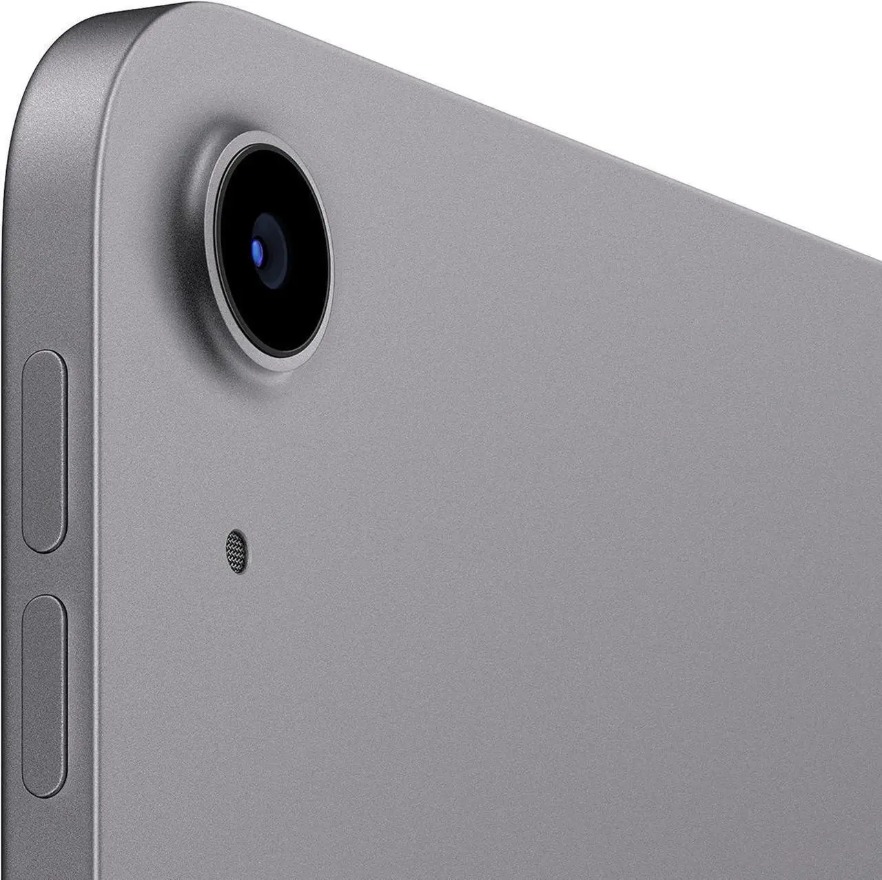 Alt view image 5 of 6 - Apple iPad Air 5 (5th Gen) 2022 - 256GB - 10.9" - Wi-Fi Only - Space Gray - Grade B+