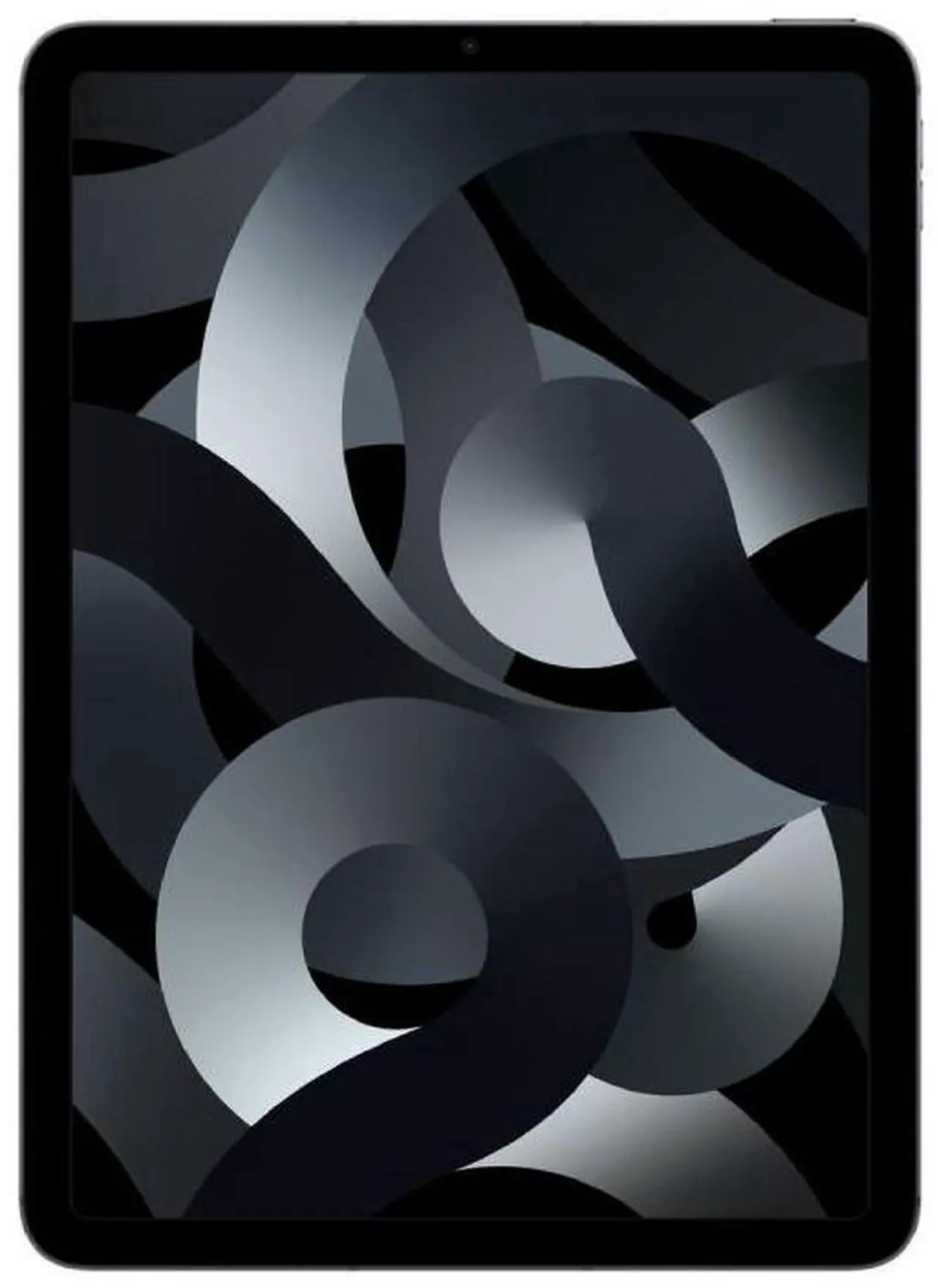 Alt view image 3 of 6 - Apple iPad Air 5 (5th Gen) 2022 - 256GB - 10.9" - Wi-Fi Only - Space Gray - Grade B+