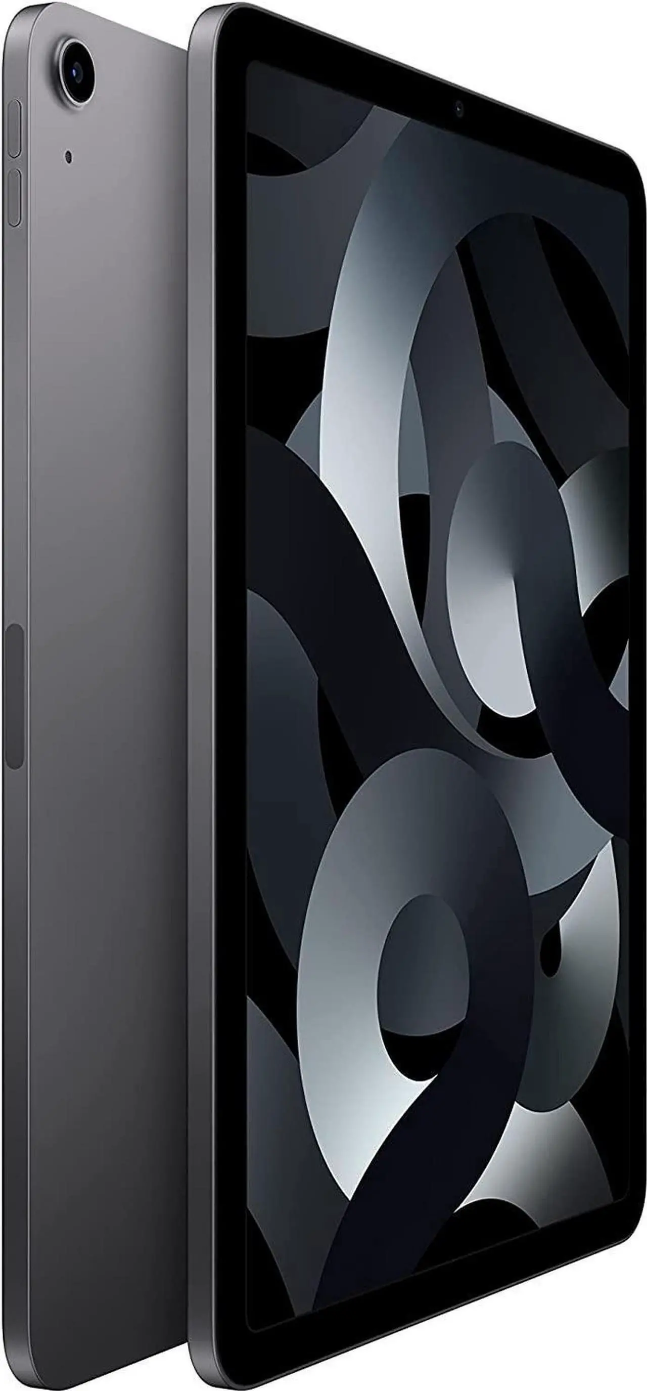 Alt view image 2 of 6 - Apple iPad Air 5 (5th Gen) 2022 - 256GB - 10.9" - Wi-Fi Only - Space Gray - Grade B+