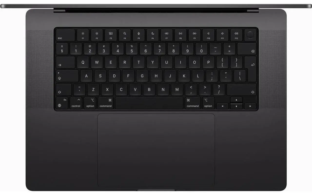 Alt view image 2 of 5 - Apple MacBook Pro 16.2" 2023 Apple M3 Pro Chip 18GB RAM 512GB SSD - Midnight (Grade A)