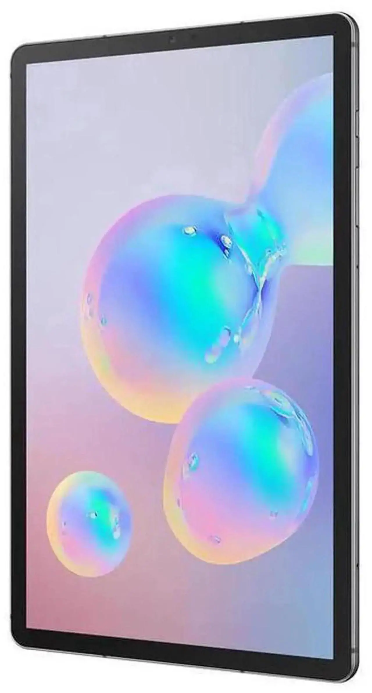 Alt view image 3 of 4 - Samsung Galaxy Tab S6 T867U - 10.5" - 128GB - Wi-Fi + Cellular (Sprint) - Mountain Gray (Grade A)