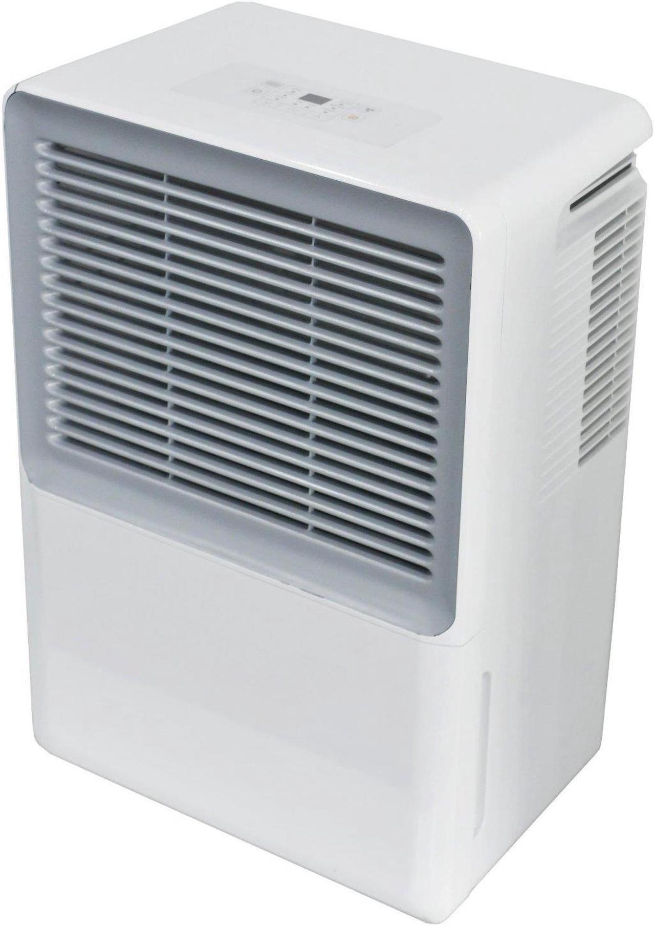 Alt view image 6 of 6 - Sunpentown 30-pint Dehumidifier with Energy Star SD-31E
