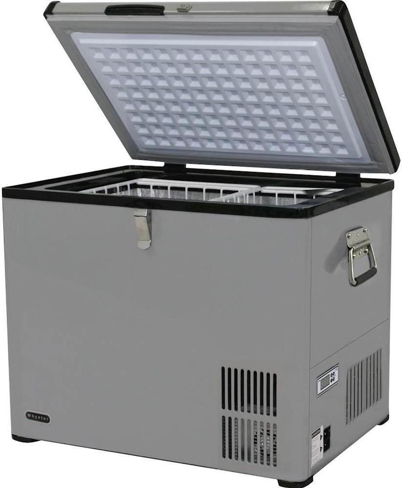 Alt view image 8 of 20 - Whynter FM-45G 45 Quart Portable Fridge/ Freezer