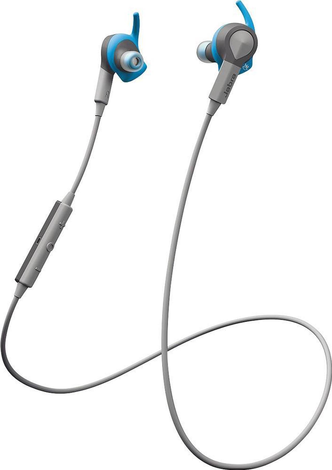 Jabra - Sport Coach Wireless In-Ear Headphones Special Edition - Blue