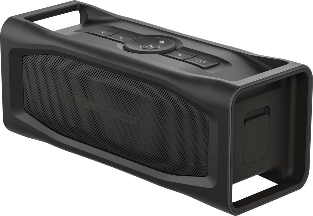 Main image of LifeProof - AQUAPHONICS AQ11 Portable Bluetooth Speaker - Obsidian sand