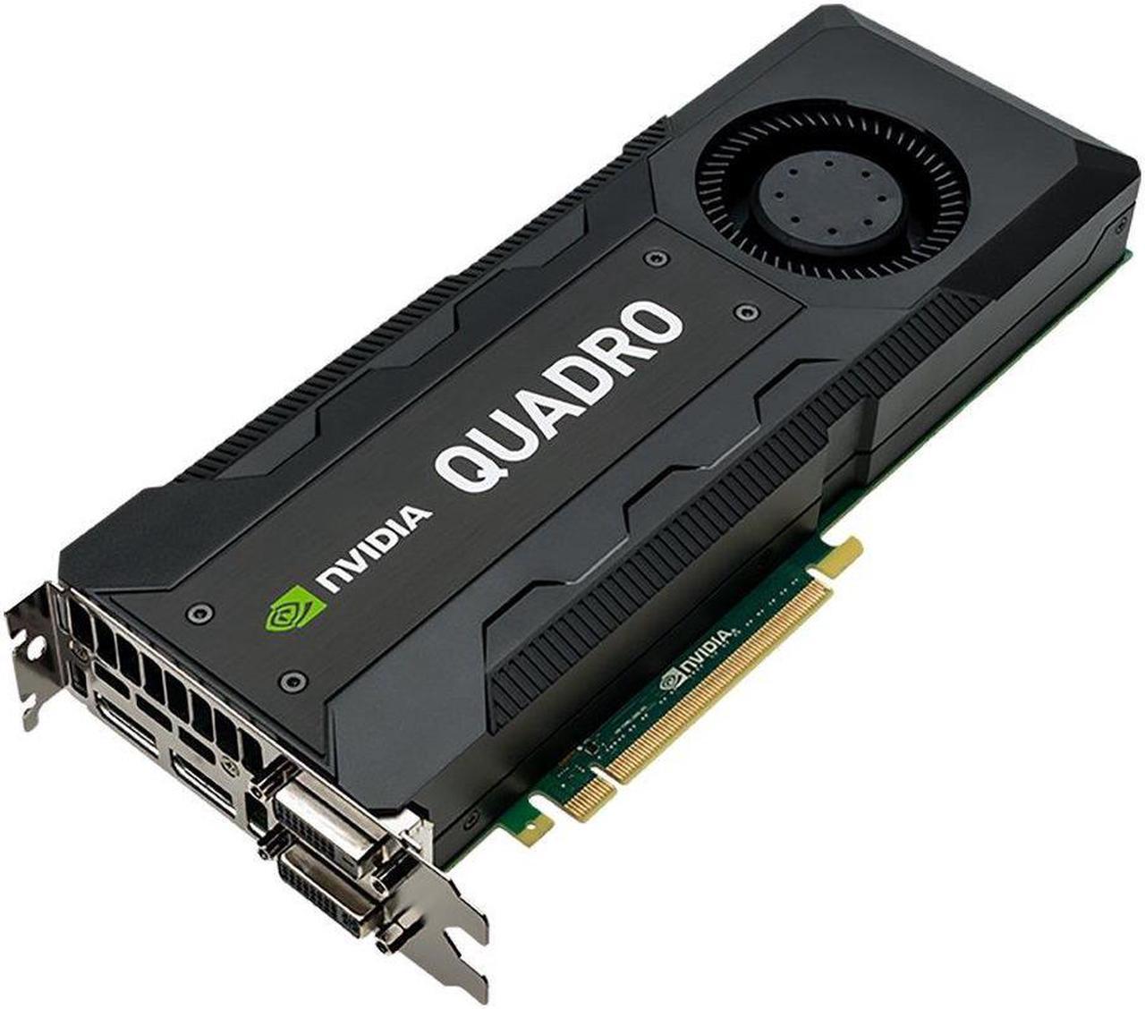 PNY VCQK5200-PB NVIDIA Quadro K5200 8GB Video Card