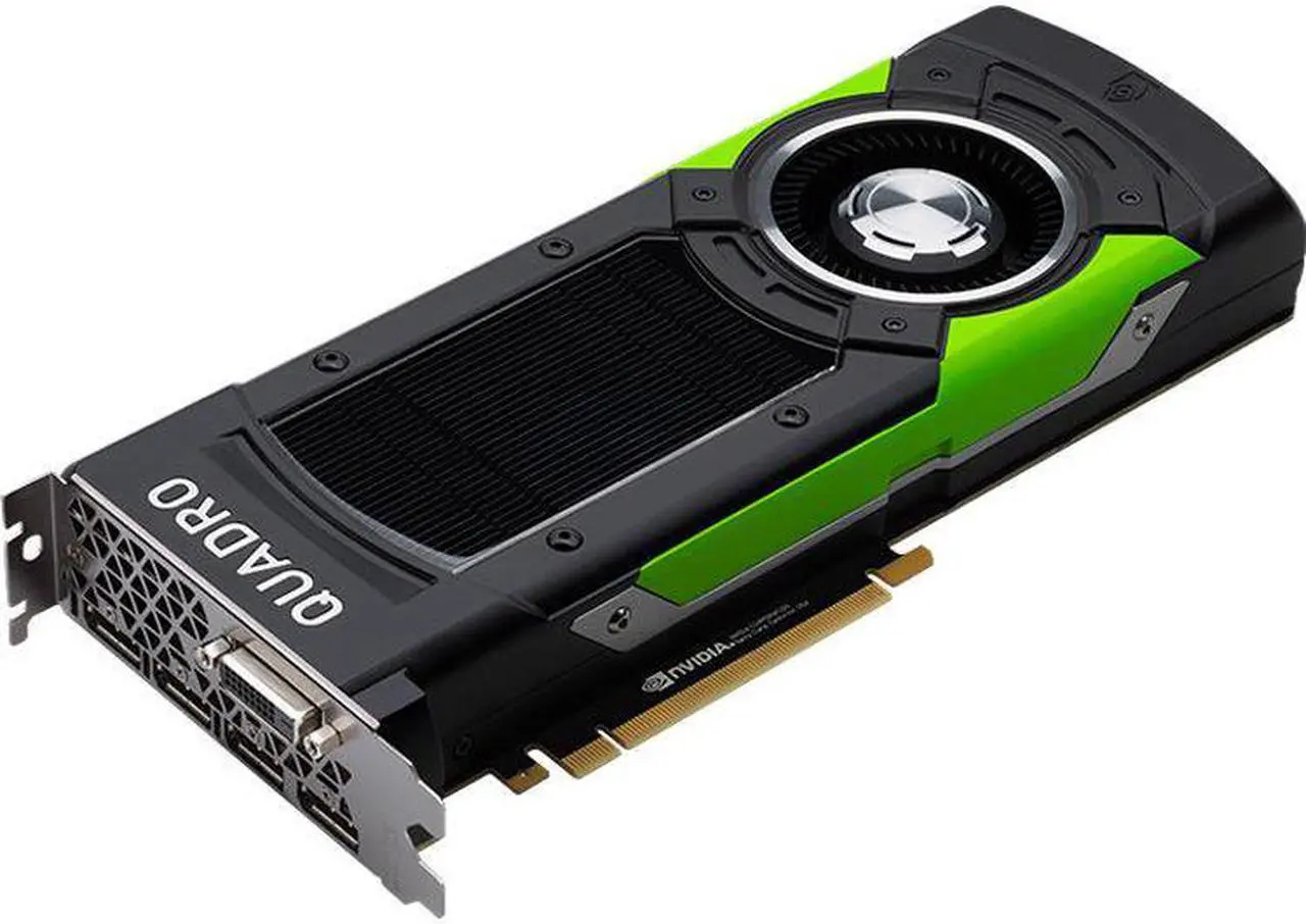 Main image of PNY Technologies Quadro P6000 Graphics Card