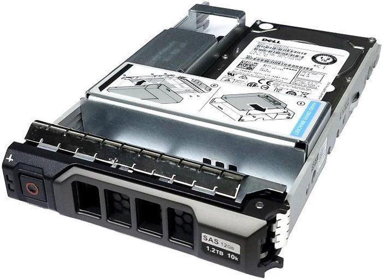 Main image of 1.2TB 10K SAS 12GBPS 3.5IN CAR(400-AJPC) - 400-AJPC