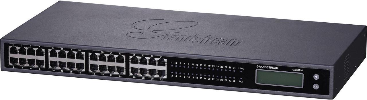 Grandstream Networks GXW4232 32-Port High-Density FXS Analog VoIP Gateway