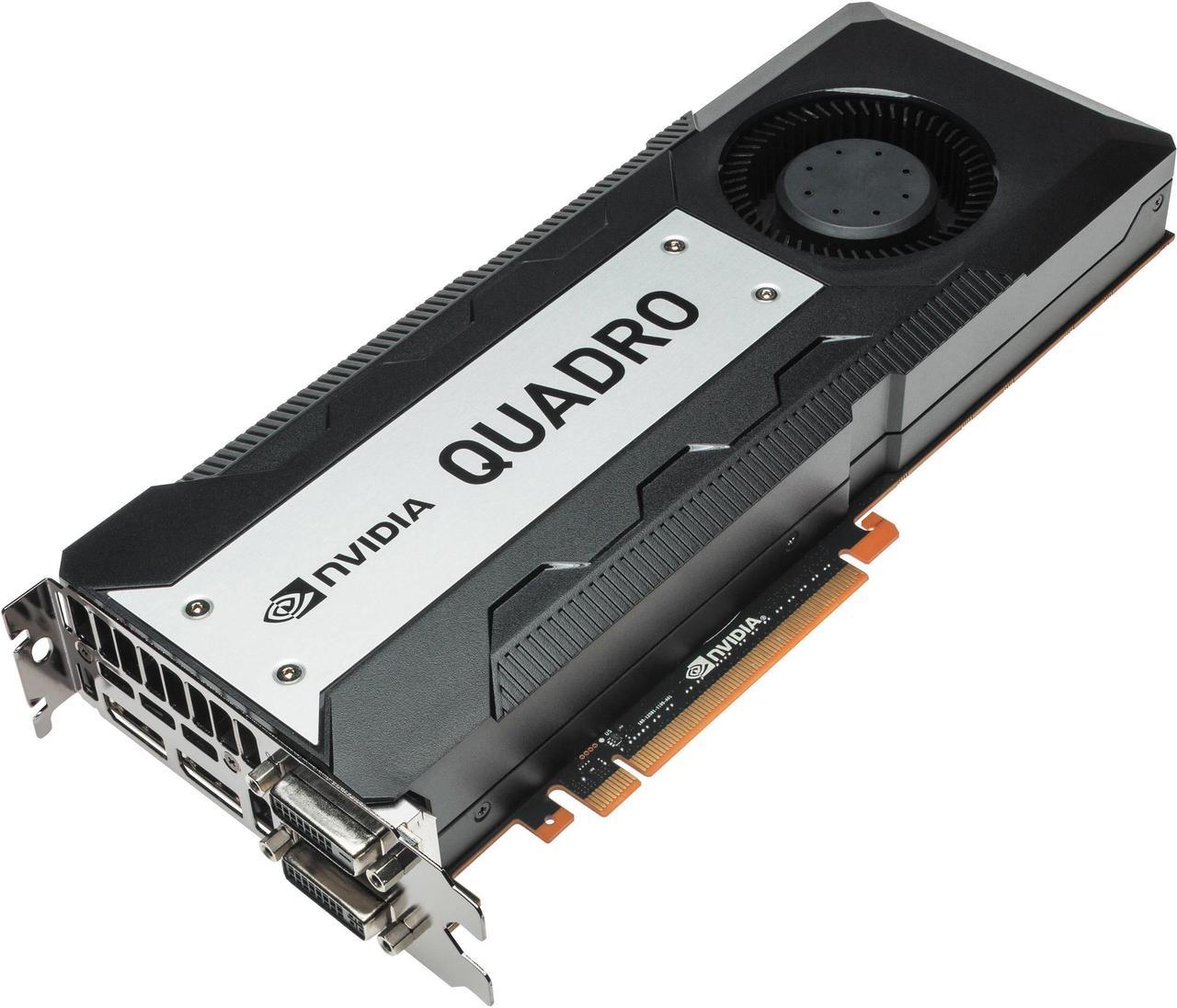 PNY Technologies Quadro K6000 Graphics Card