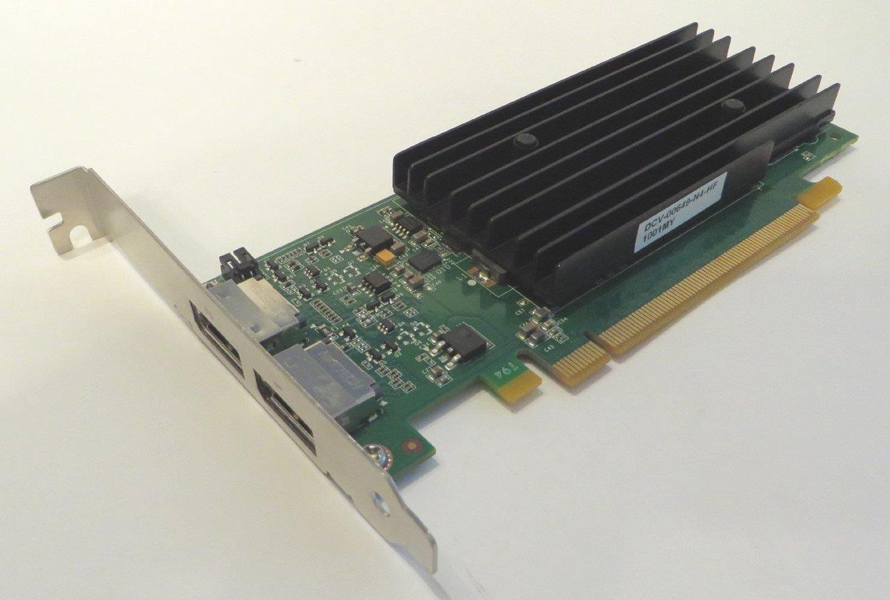 HP 578226-001 256MB PCI-E Nvidia Quadro NVS 295 Video Card 508286-002