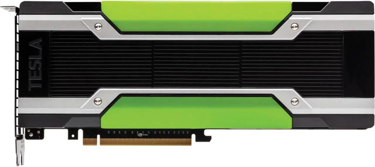Main image of NVIDIA Tesla K80 GPU Accelerator for Servers