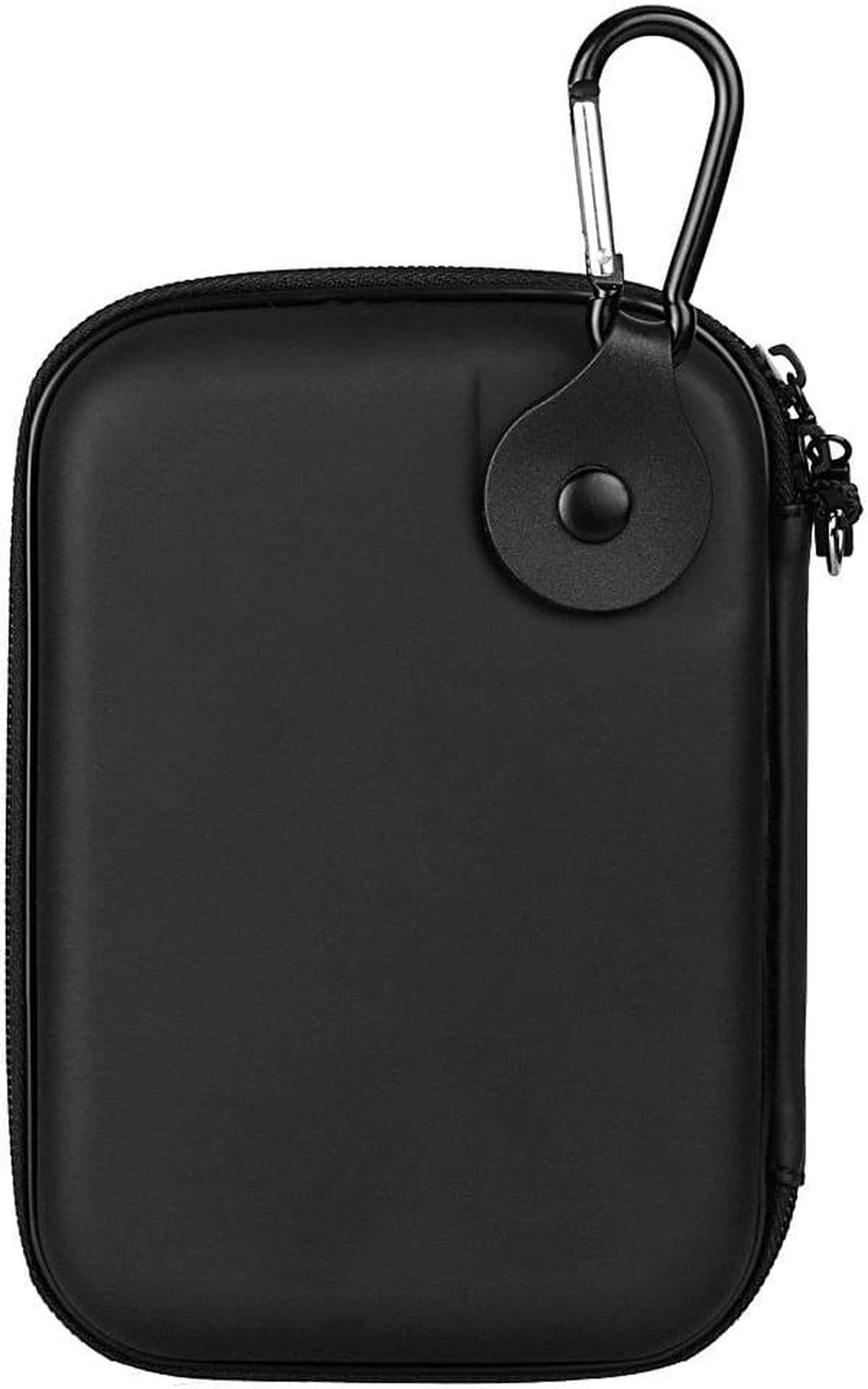 Alt view image 7 of 7 - Lacdo EVA Shockproof Carrying Travel Case for Seagate Expansion Seagate Backup Plus Slim 1TB 2TB 4TB Portable External Hard Drive USB 3.0 2.5-Inch, GPS Camera and External Battery Pack