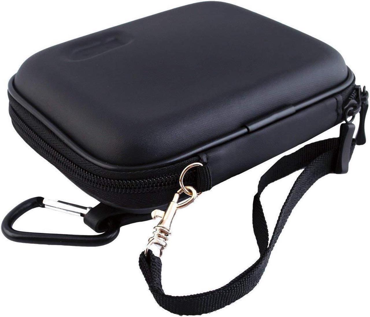 Alt view image 2 of 7 - Lacdo EVA Shockproof Carrying Travel Case for Seagate Expansion Seagate Backup Plus Slim 1TB 2TB 4TB Portable External Hard Drive USB 3.0 2.5-Inch, GPS Camera and External Battery Pack