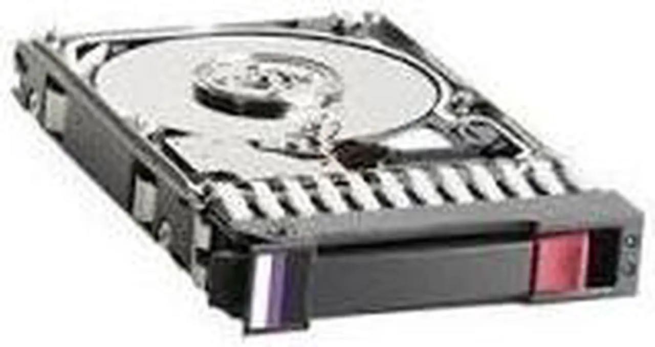 Alt view image 3 of 5 - HP 614828-003 MM1000EBKAF 1 TB Hard Drive - 2.5" Internal - SATA (SATA/300)