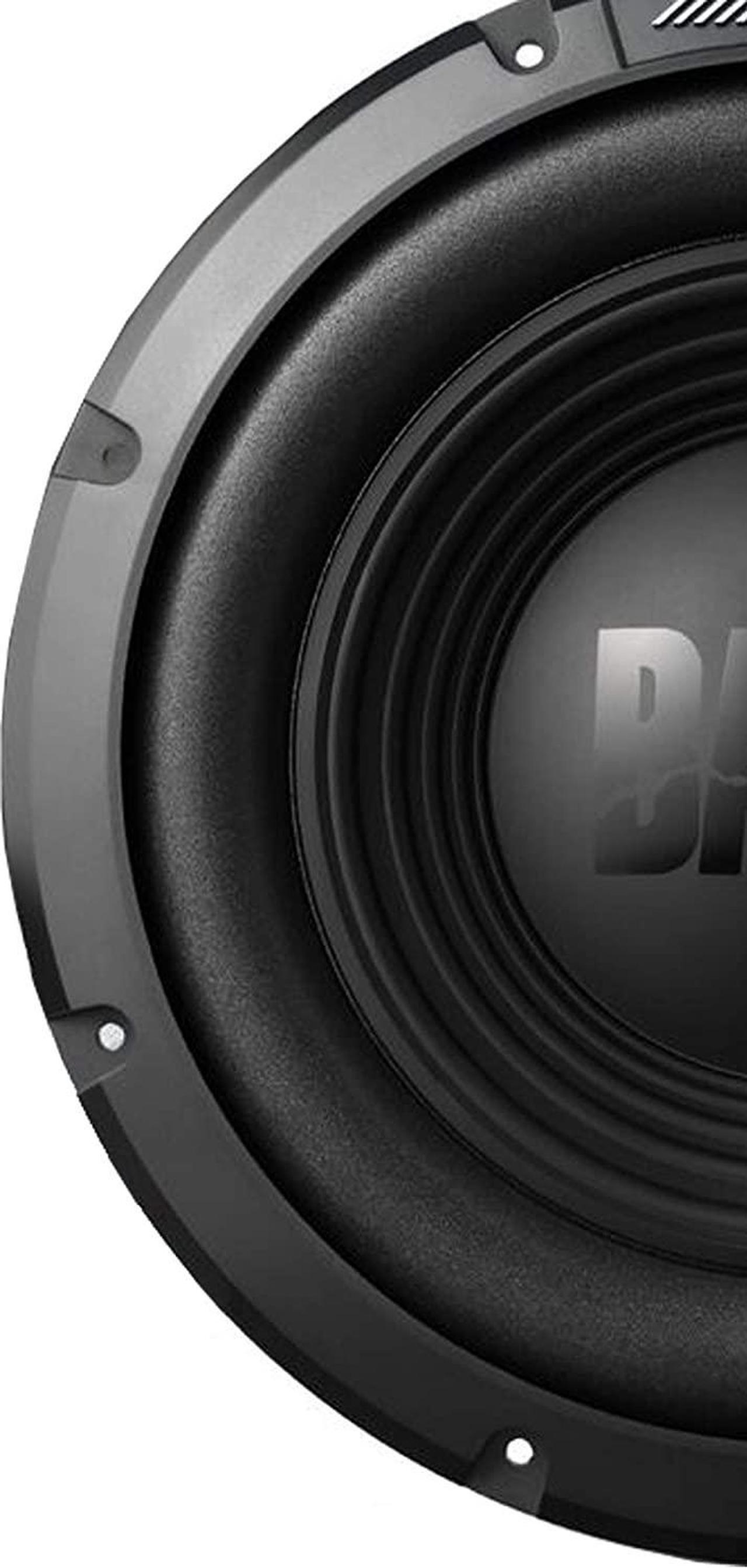 Alt view image 5 of 5 - Alpine W10S4 10" 750 Watt Peak 250 Watt RMS 4-Ohm Car Audio Subwoofer Sub