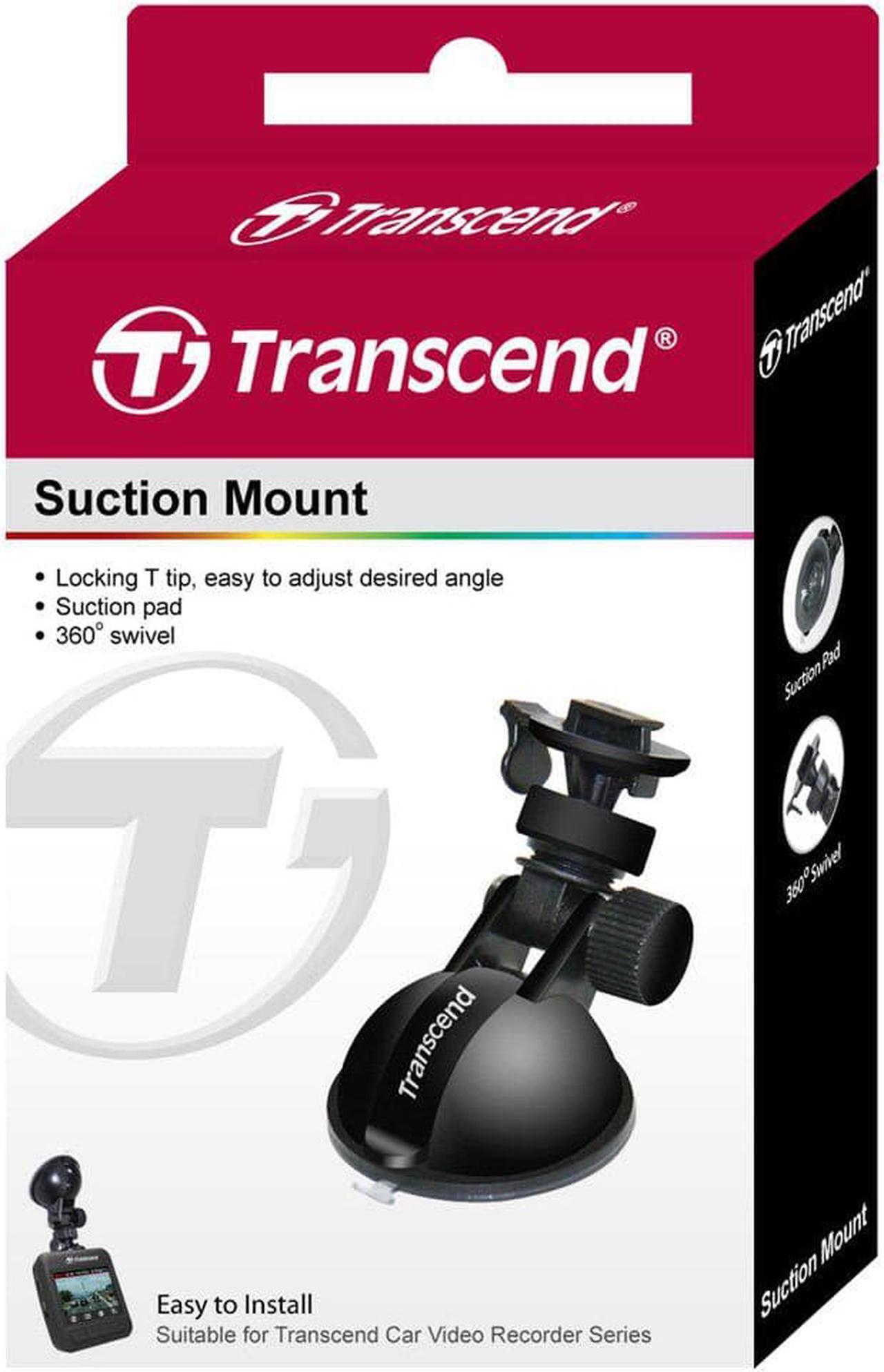 Alt view image 5 of 6 - Transcend Suction Mount for DrivePro Car Video Recorder (TS-DPM1)