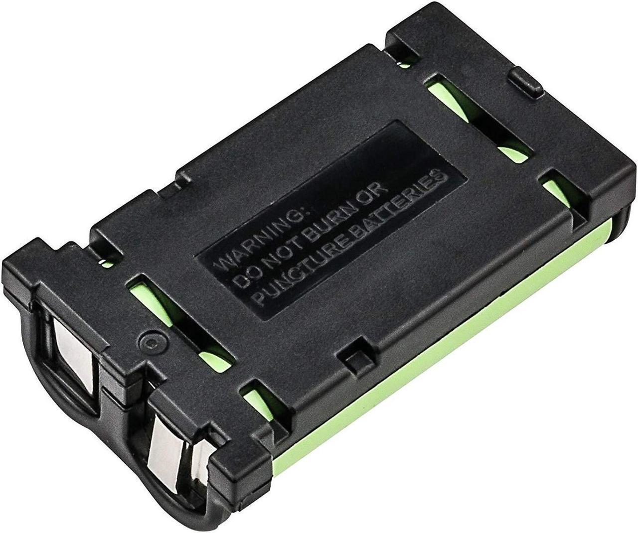 Alt view image 2 of 3 - Kastar Cordless Phone Battery Type 27 2.4V Ni-MH 2000mAh Replacement for Panasonic HHR-P513 HHR-P513A HHR-P513A1B HRR-P513A1B and Panasonic KX-TG2258 KX-TG2235 KX-TG2238 KX-TG2248 KX-TG2249