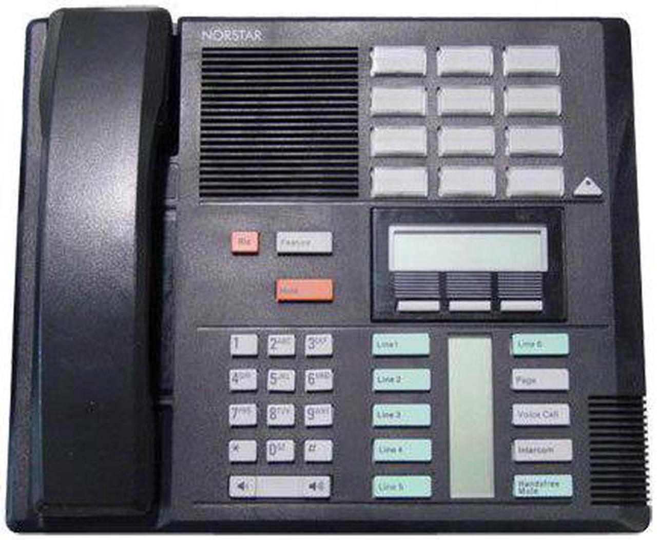 Nortel Meridian M7310 Black